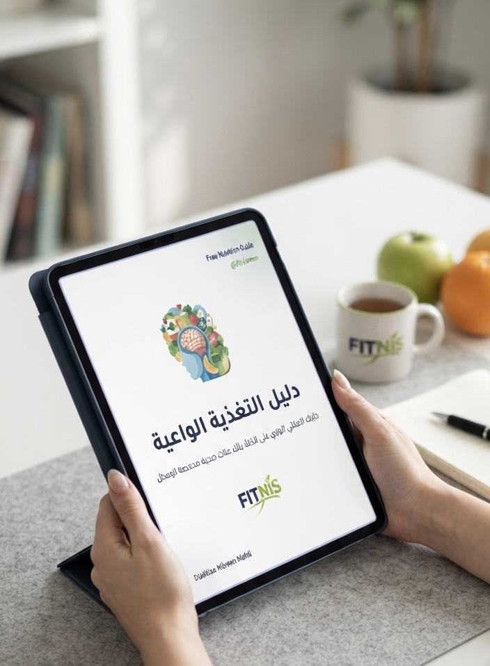 دليل تغذية تكيّس المبايض